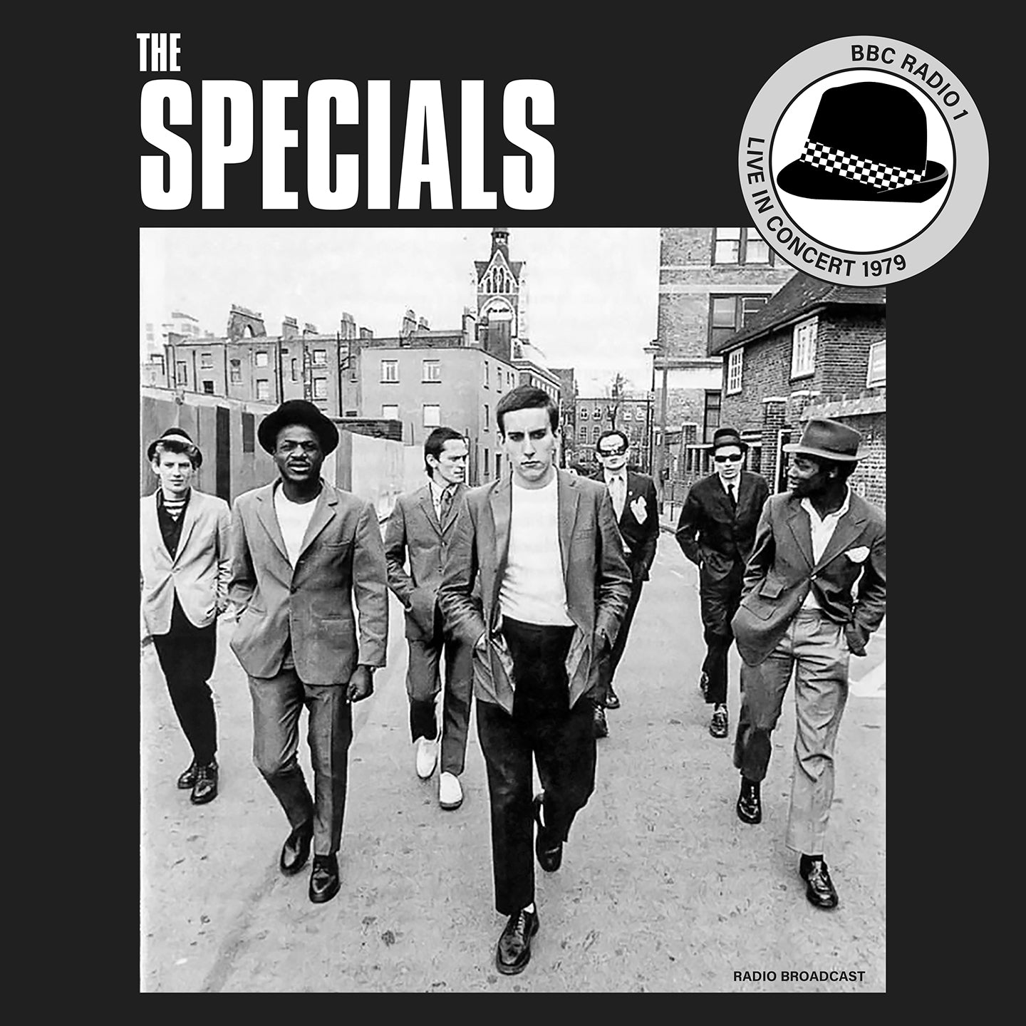 SPECIALS, THE (ザ・スペシャルズ)  - BBC Radio 1 Live In Concert 1979 (EU 限定プレス再発 LP/ New) BBCのコンサートシリーズから！