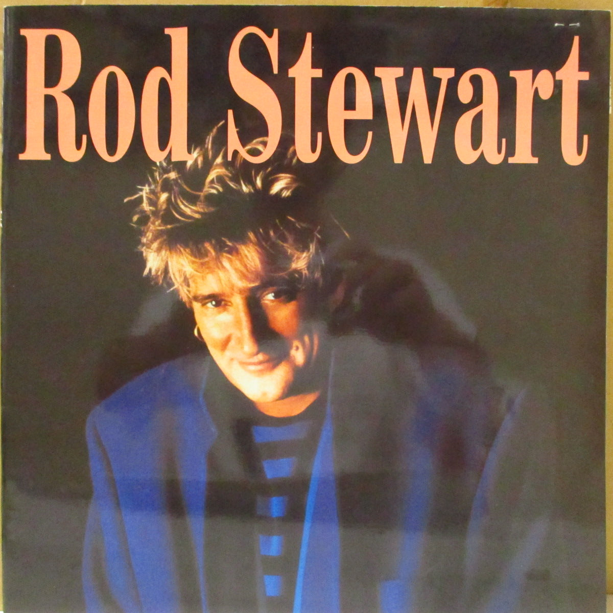ROD STEWART (ロッド・スチュワート)  - Spanner In The Works (UK '94 オリジナル ツアー・プログラム・パンフレット)