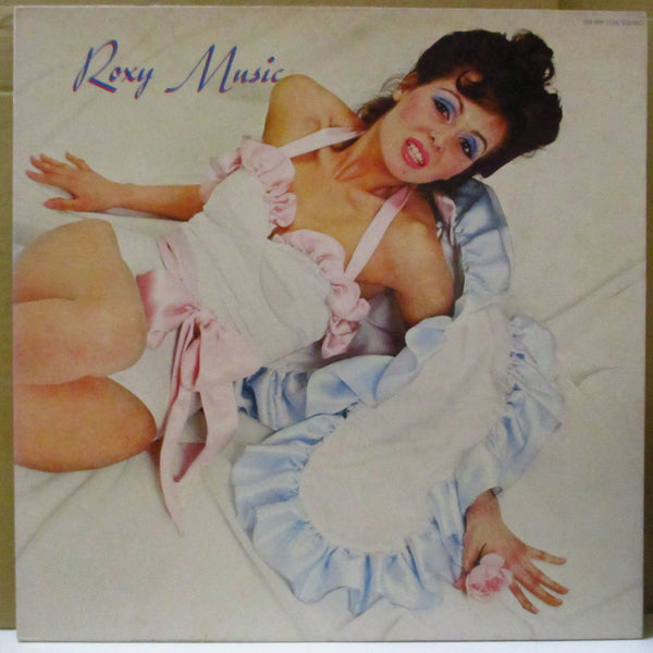 ROXY MUSIC (ロキシー・ミュージック) - Roxy Music <1st