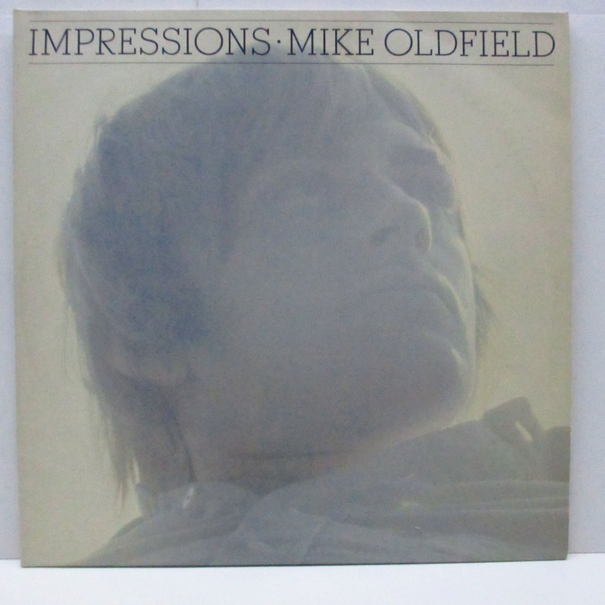 MIKE OLDFIELD (マイク・オールドフィールド)  - Impressions (UK オリジナル「通販オンリー」2xLP/見開ジャケ)