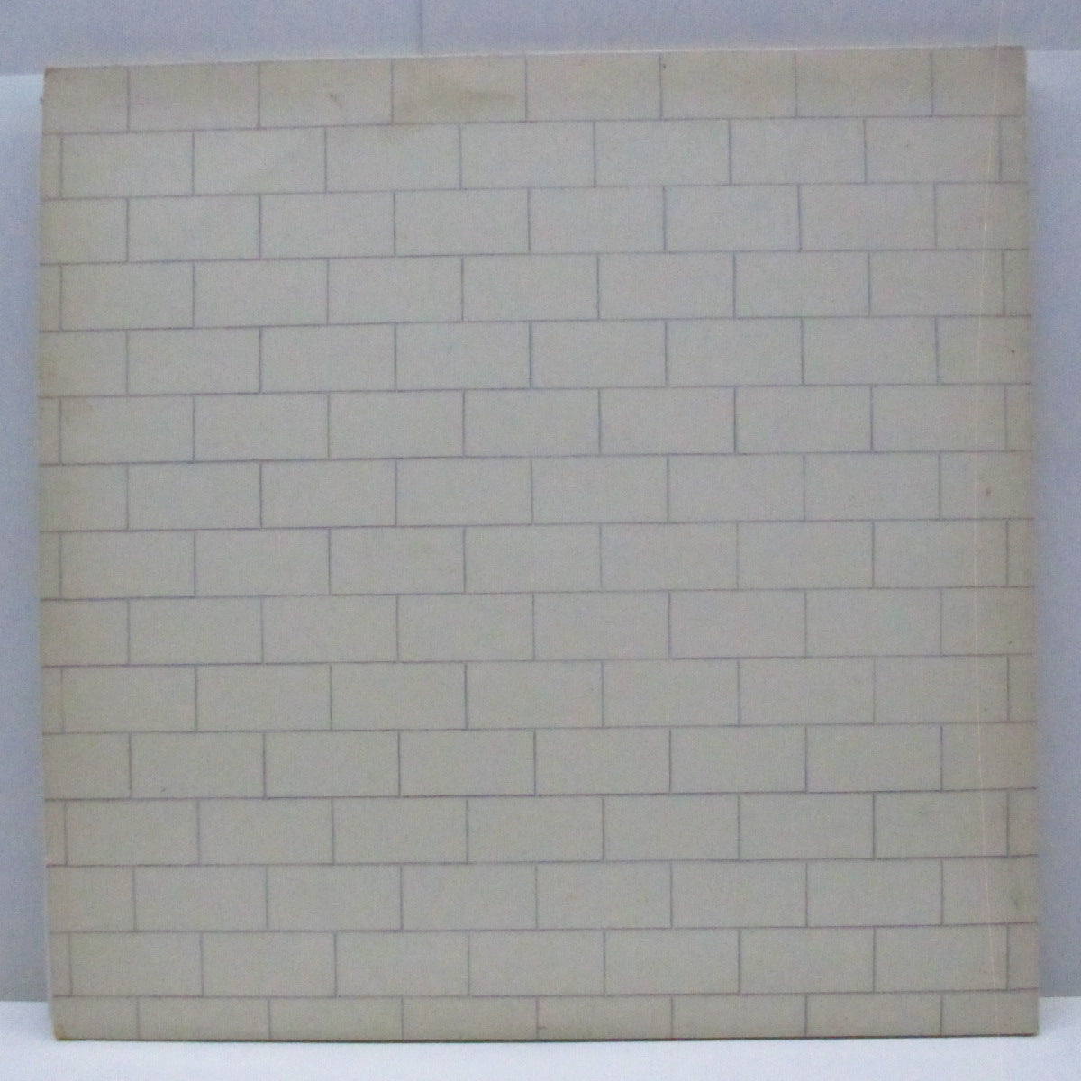 PINK FLOYD (ピンク・フロイド)  - The Wall (UK 70's 再発 2xLP+インナー/ステッカー付き光沢見開ジャケ)#1