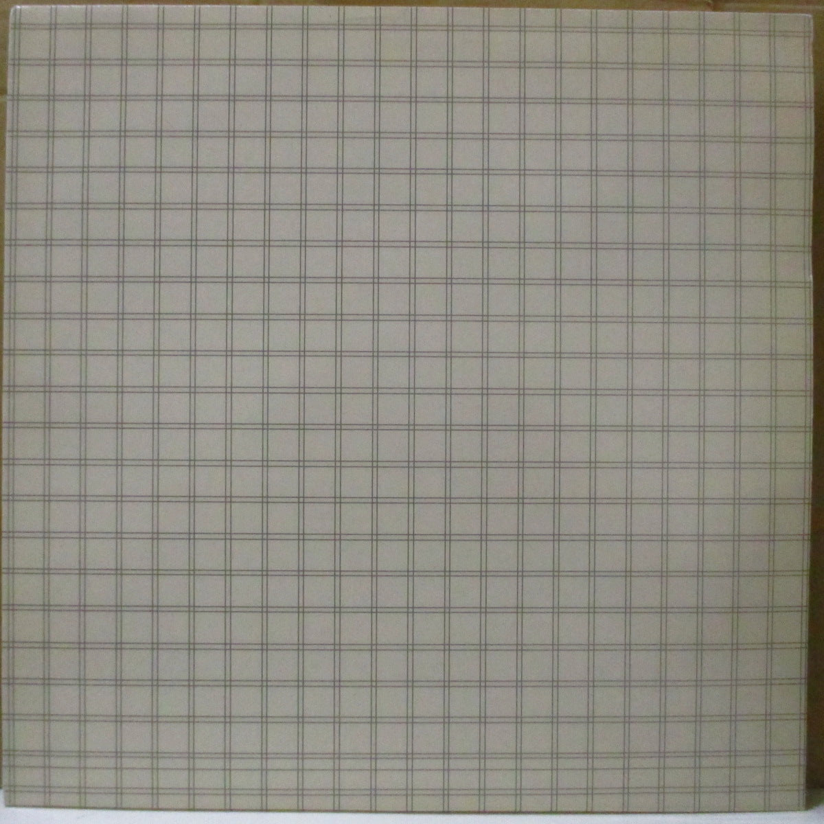 BORIS GODUNOV PLAYS HEGNER (ボリス・ゴドゥノフ・プレイズ・ヘグナー)  - Self-Pity (Japan オリジナル LP) '03年アルバム