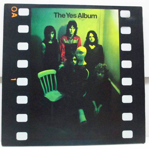 US盤 2LP YES Periphet 1978ライブ盤 イエス US盤 2LP YES Periphet 1978ライブ盤 イエス - メルカリ