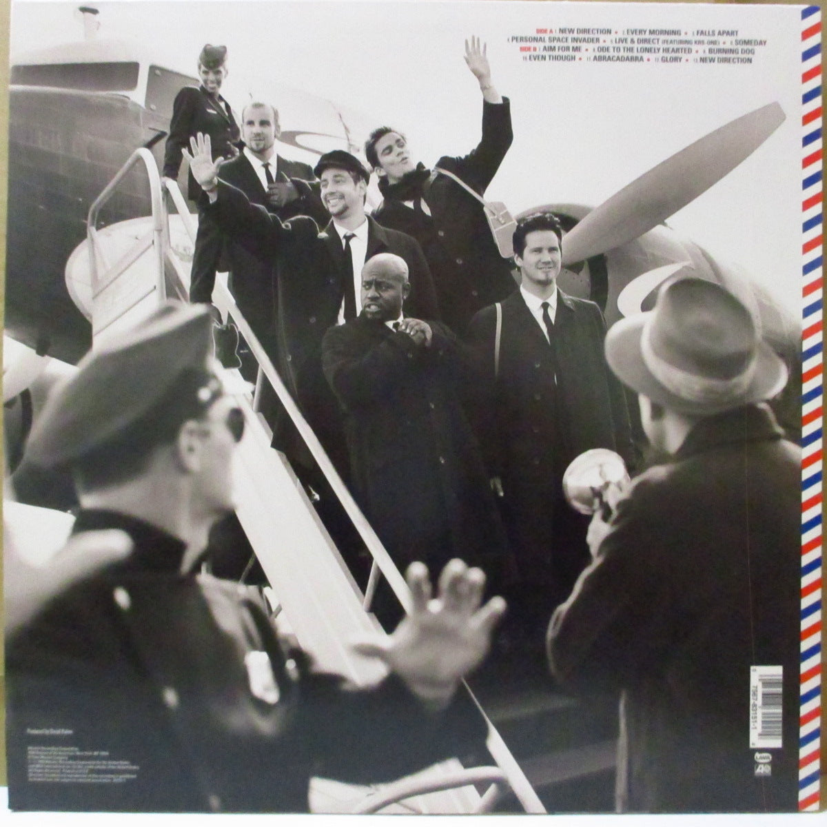 SUGAR RAY (シュガー・レイ)  - 14:59 (US オリジナル LP+インサート) '99年3rdアルバム