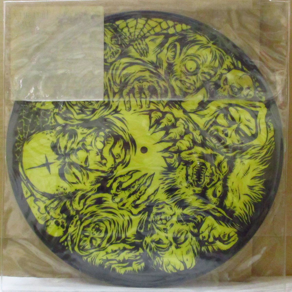 ROB ZOMBIE (ロブ・ゾンビ) - Hellbilly Deluxe (US 限定「ピクチャー