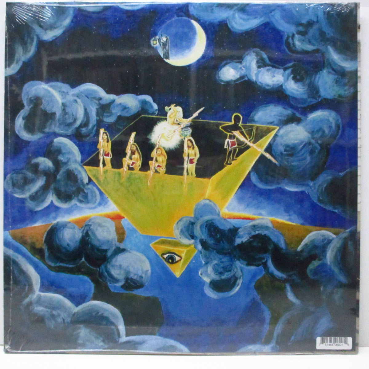 YA HO WA 13 (ヤホワ13)  - Savage Sons Of Ya Ho Wa (US '14 正規再発 LP/DC602  「廃盤 New」 ) '74年セカンドアルバム！