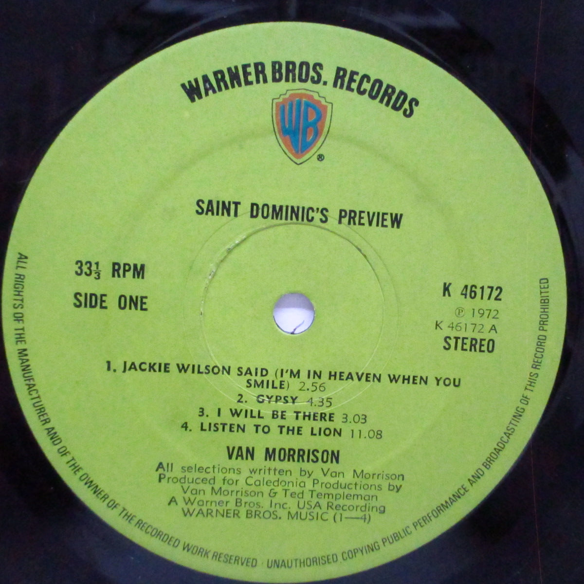 ◾️完全版1967年セッション3LP◾️VAN MORRISON / ヴァンモリソン ヴァン・モリソン | Spotify