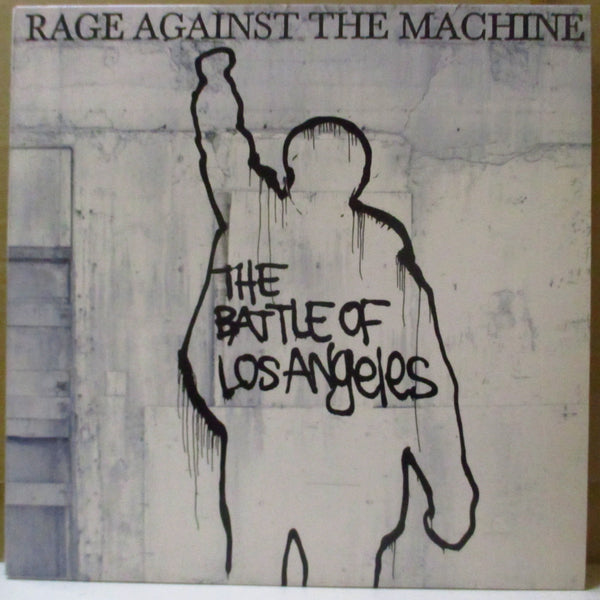 RAGE AGAINST THE MACHINE (レイジ・アゲインスト・ザ・マシーン