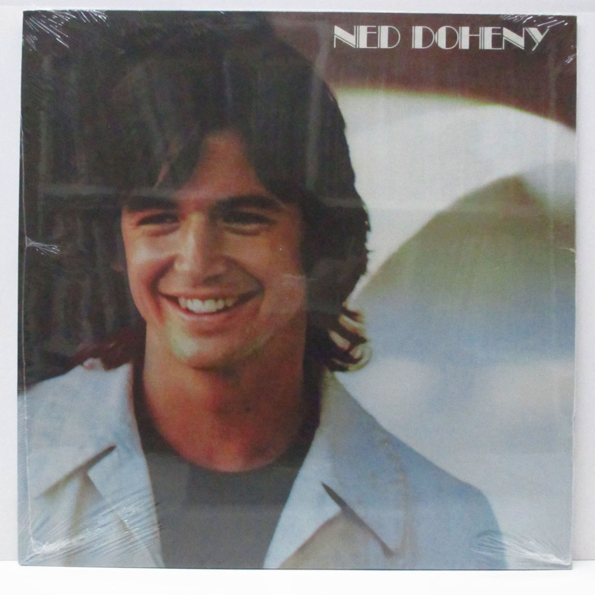 NED DOHENY (ネッド・ドヒニー)  - Ned Doheny (UK '16 再発180g LP/BEWITH013LP 「廃盤 New」 ) ネッド・ドヒニーの誕生日を記念してリリースされたスペシャルエディション！