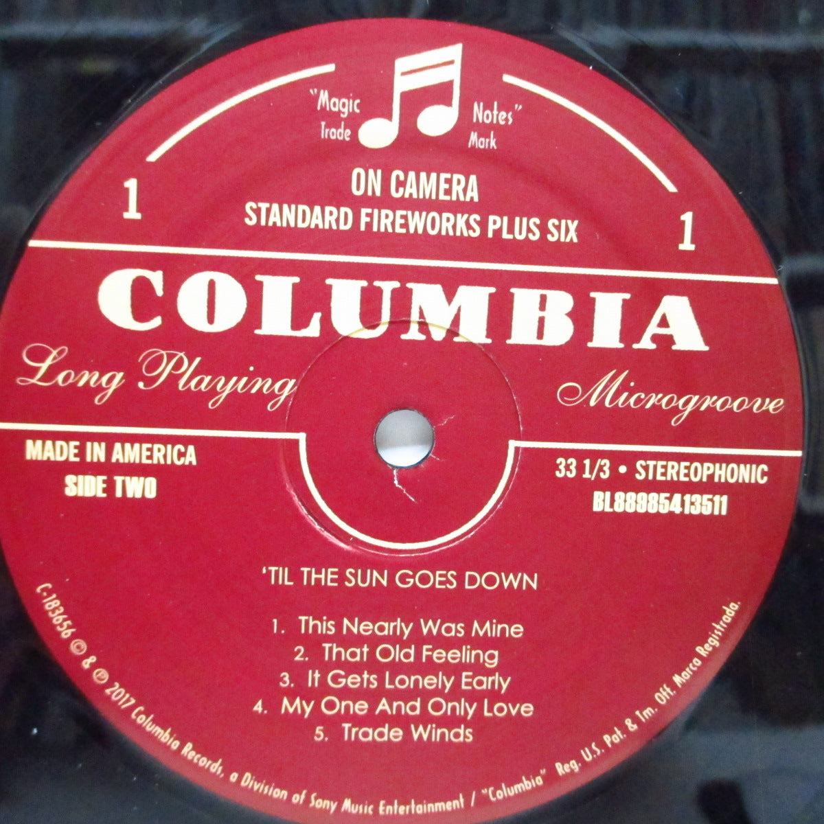 BOB DYLAN & THE BAND (ボブ・ディラン) - Triplicate (US & EU '17