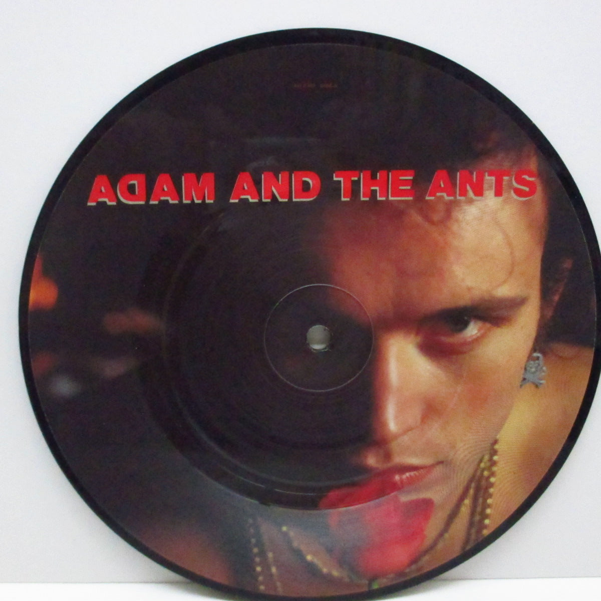 ADAM AND THE ANTS (アダム・アンド・ジ・アンツ)  - Goody Two-Shoes (UK 限定ピクチャー 7"+PVC)