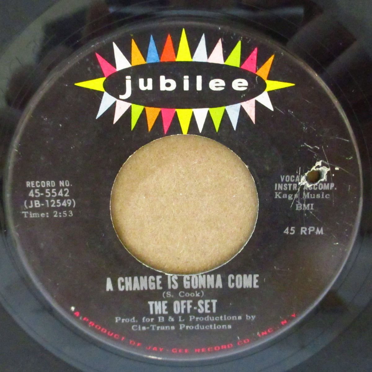 RARE - 60'S & 70'S SOUL / FUNK