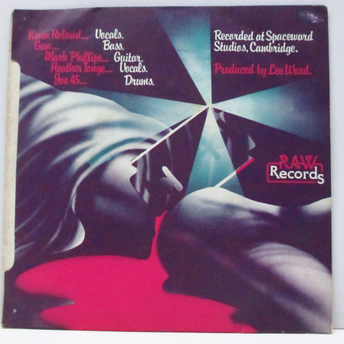 KILLJOYS, THE (キルジョイズ)  - Johnny Won't Get To Heaven (UK 初回オリジナル「ピンクラベ」7"/マットソフト紙ジャケ) '77年唯一シングル！