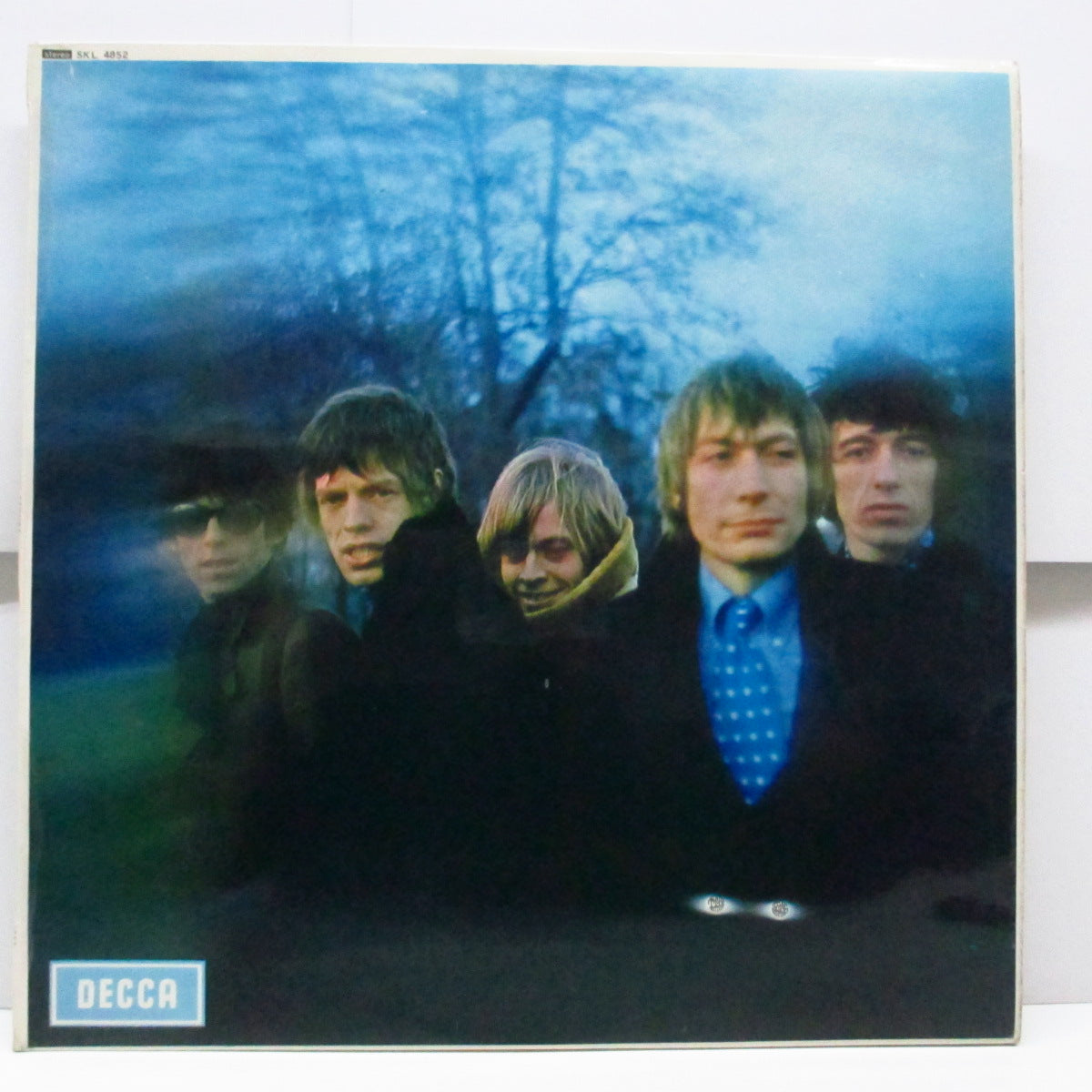 ROLLING STONES (ローリング・ストーンズ)  - Between The Buttons (UK オリジナル「アンボックスロゴ」ステレオLP/表面コーティングジャケ)