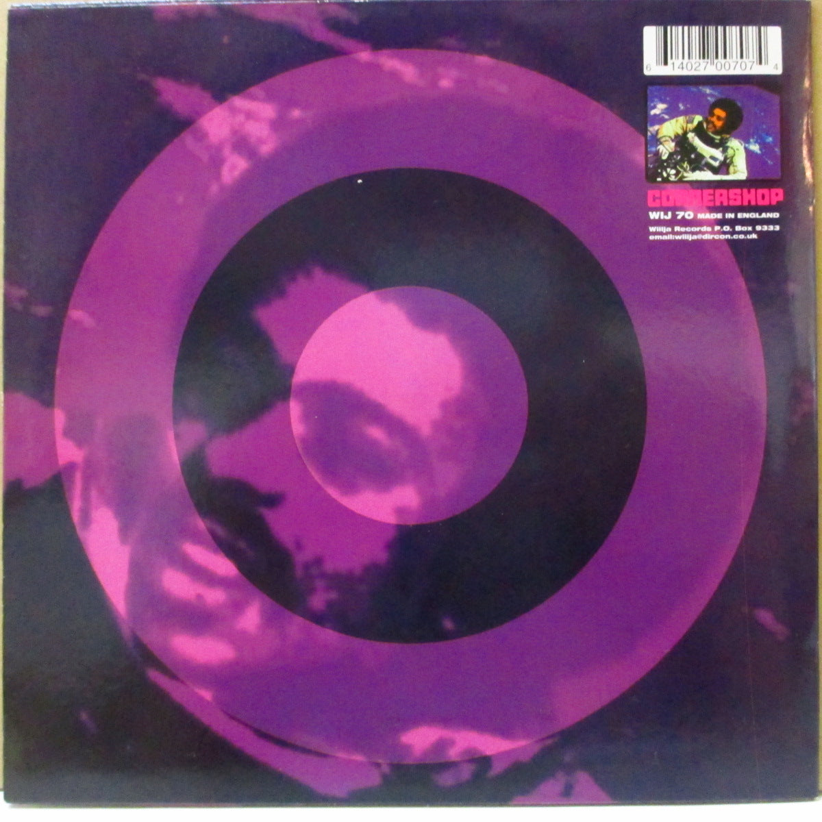 CORNERSHOP (コーナーショップ)  - Good Ships (UK '97 オリジナル 7インチ+光沢固紙ジャケ)