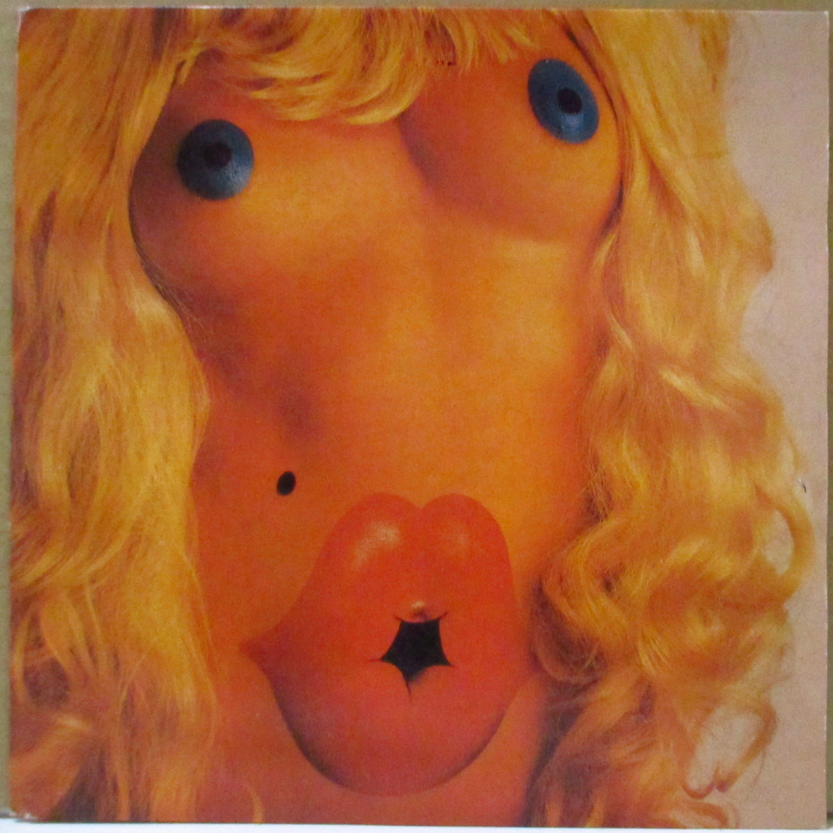 ROLLING STONES (ローリング・ストーンズ)  - Angie (Dutch '90 再発ジャケつき 7インチ)