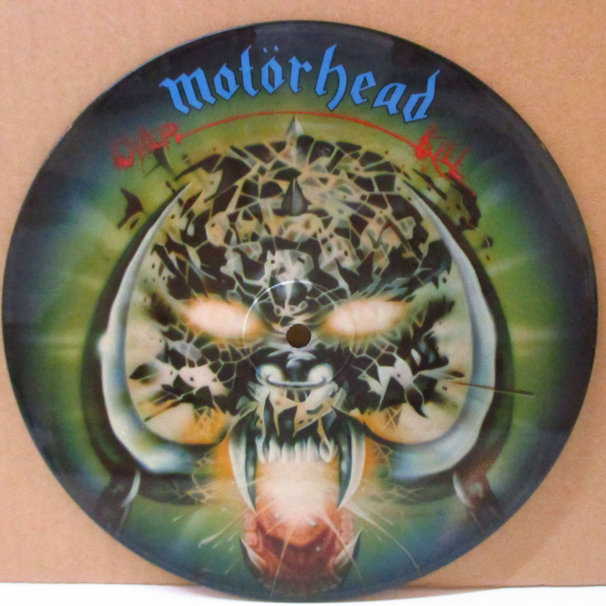 MOTORHEAD (モーターヘッド) - Overkill / Bomber (UK-US 「RSD 2019