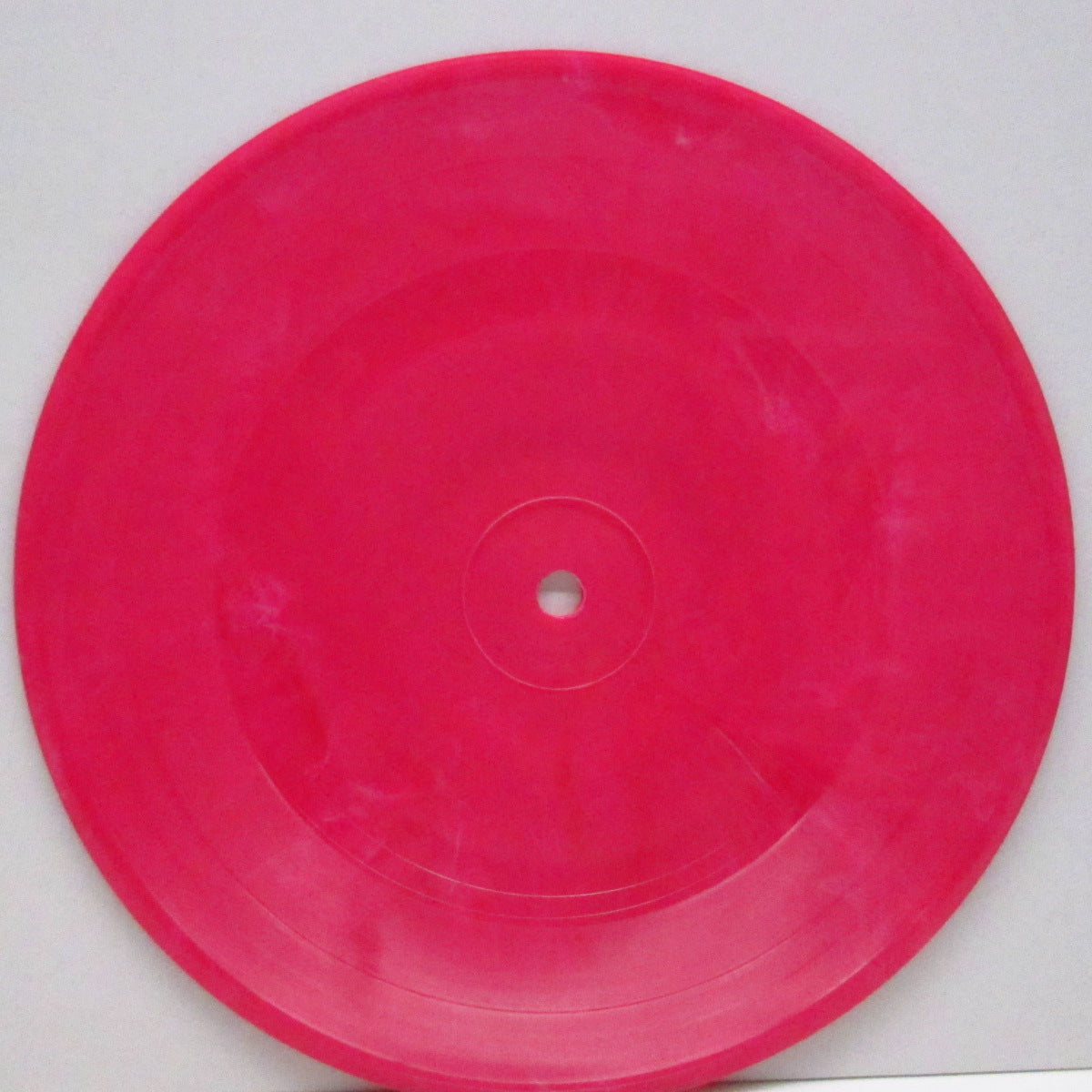 BALZAC (バルザック)  - Isolation From No.13 (Japan '97 サードプレス1,000枚限定「ピンク盤」3曲入 7"/「赤ロゴ」ジャケ）