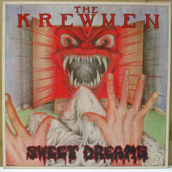 KREWMEN (クリューメン)  - Sweet Dreams (UK オリジナル LP)