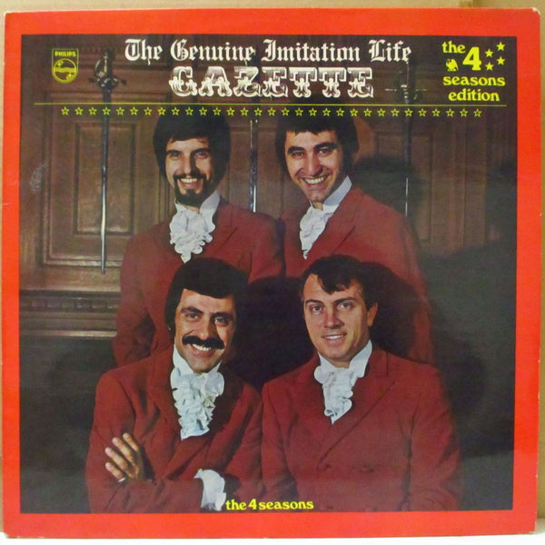 FOUR SEASONS (フォー・シーズンズ) - The Genuine Imitation Life