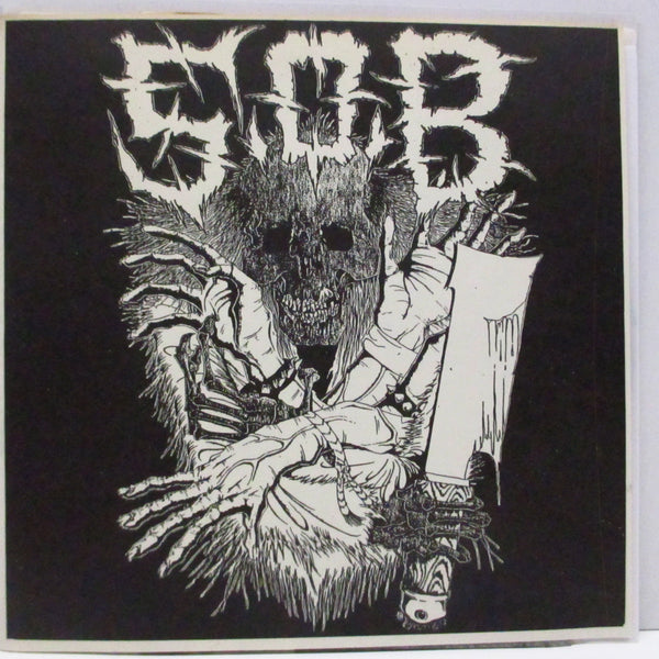 S.O.B. / NAPALM DEATH (エス・オー・ビー / ナパーム・デス) - Split