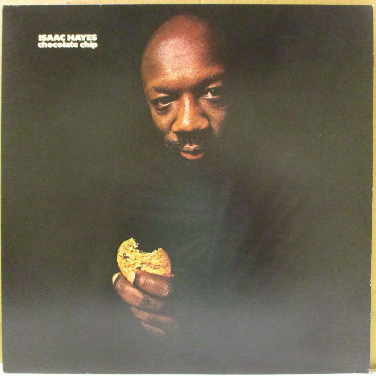 ISAAC HAYES (アイザック・ヘイズ)  - Chocolate Chip (UK '75 オリジナル・ステレオ LP/見開きジャケ)R&Bチャート1位名作！