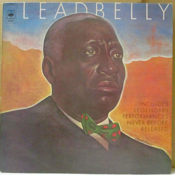 LEADBELLY (レッドベリー) - Leadbelly : Includes Legendary