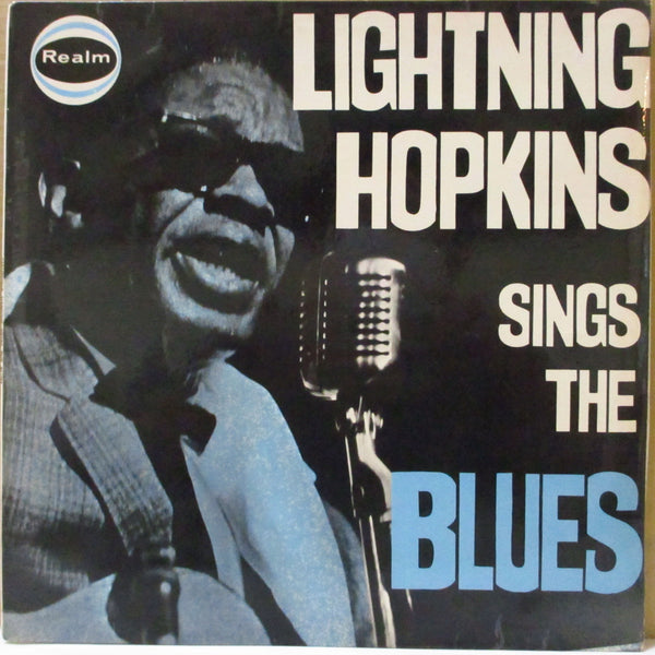 LIGHTNIN' HOPKINS (ライトニン・ホプキンス) - Lightning Hopkins