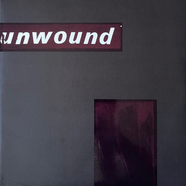 UNWOUND (アンワウンド)  - S.T. <4th Album> (US 限定復刻再発 LP/NEW)
