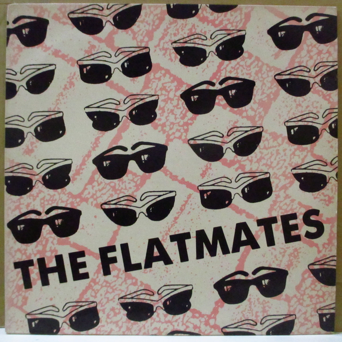 FLATMATES, THE (ザ・フラットメイツ)  - You're Gonna Cry +3 (UK オリジナル 12インチ) '87年シングル