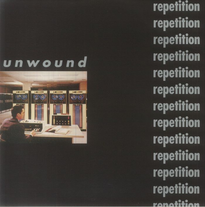 UNWOUND (アンワウンド)  - Repetition (US/EU 限定復刻再発レッドスプラッター・クリアヴァイナル LP/NEW)