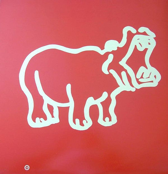 19/JUKE (ジューク) - S.T. <1st Album> (Japan 正規限定再発「レッドジャケ」 LP/NEW) '80年1stアルバム