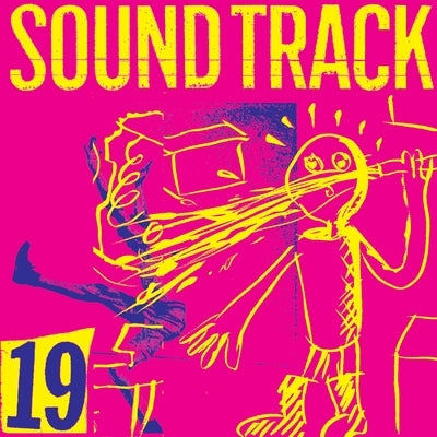 19/JUKE (ジューク) - Sound Track (Japan 正規限定再発 LP/NEW) '82年4thアルバム