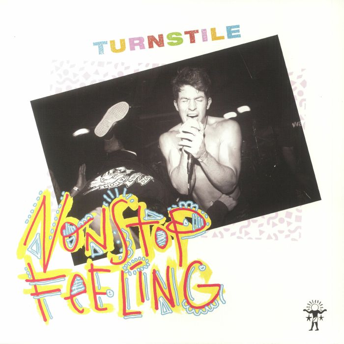 TURNSTILE (ターンスタイル)  - Nonstop Feeling (US 限定復刻再発 LP/NEW)