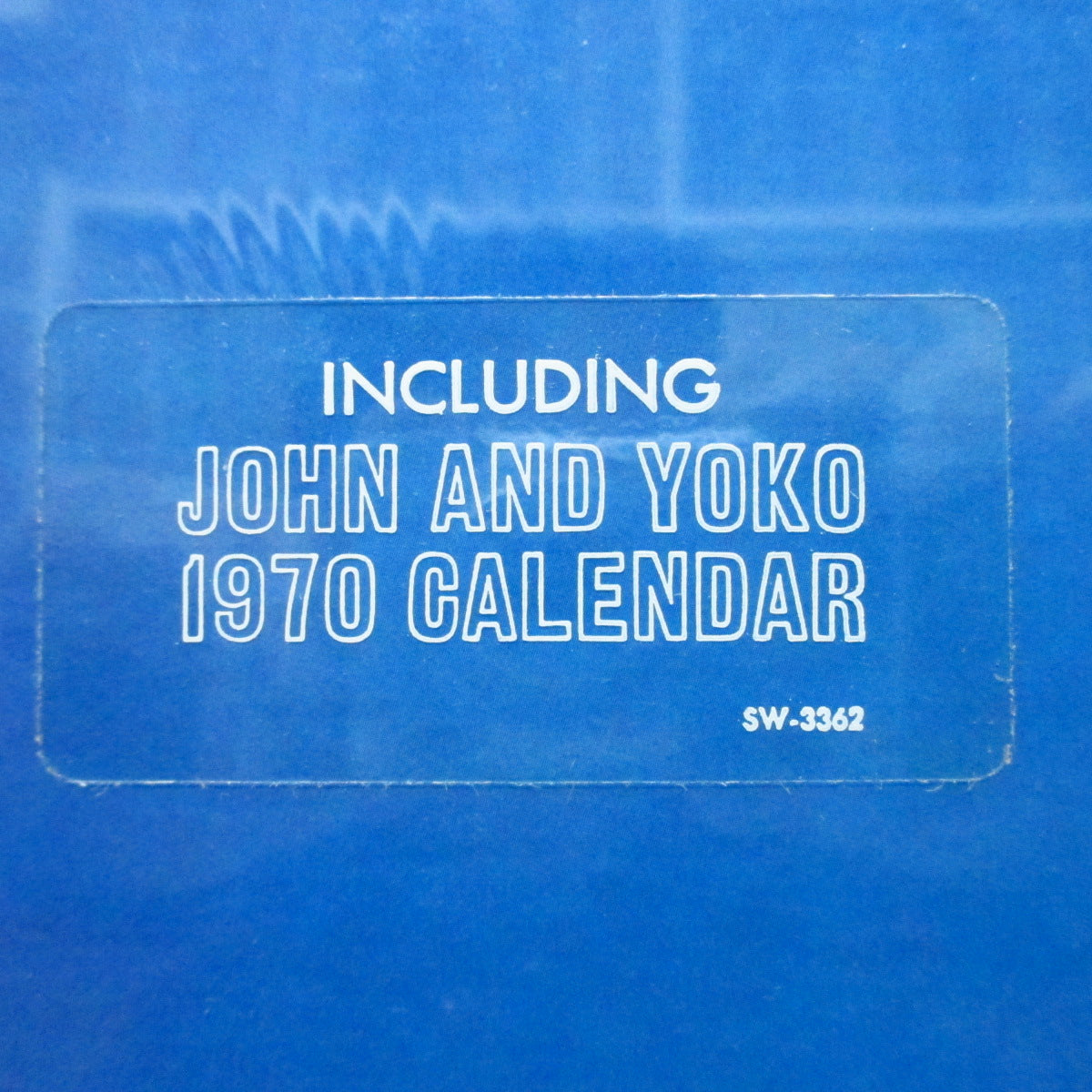 JOHN LENNON (PLASTIC ONO BAND) (ジョン・レノン / プラスチック