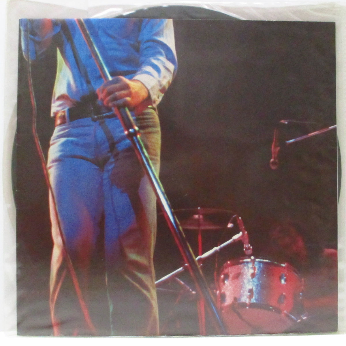 DEEP PURPLE (ディープ・パープル)  - Fireball (UK '85 限定再発「ピクチャー」LP+ポスター/ステッカー付きPVC)