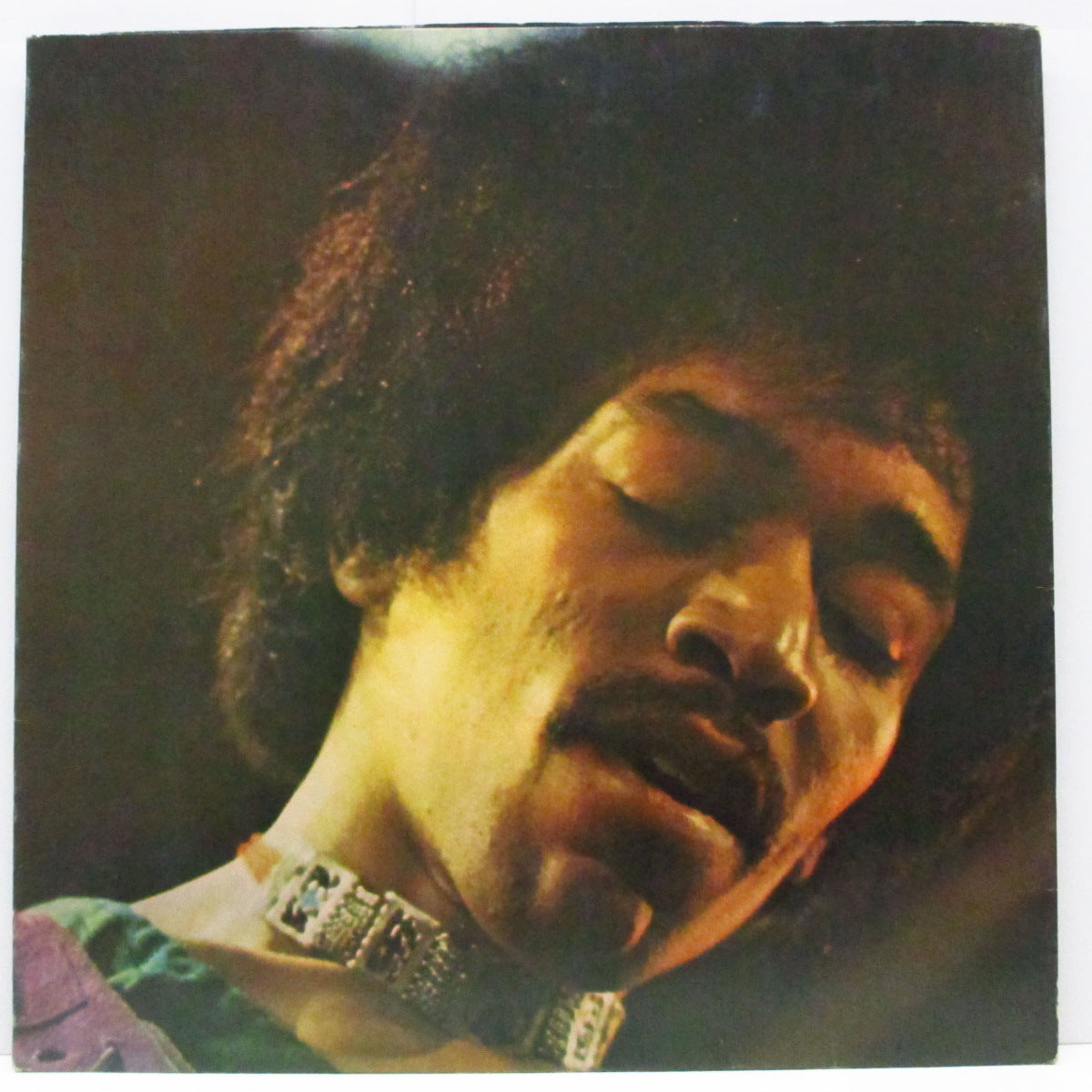 JIMI HENDRIX (ジミ・ヘンドリックス)  - Band Of Gypsys (UK '70 セカンドプレス LP/見開き「ワイト島」ジャケ/Track 2406 002）