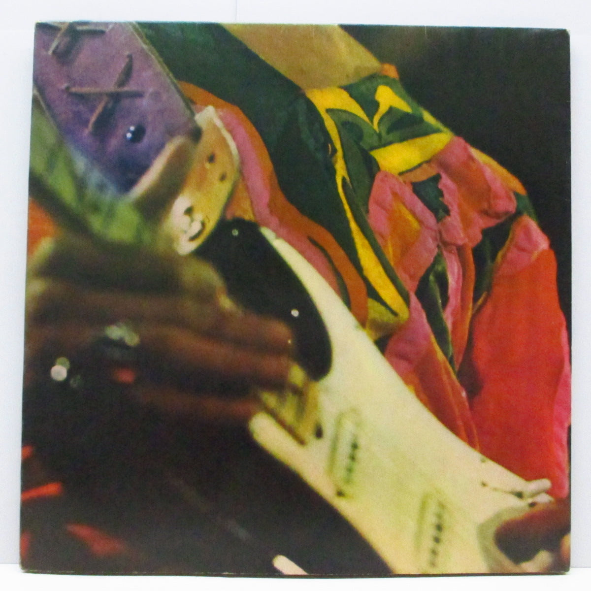 JIMI HENDRIX (ジミ・ヘンドリックス)  - Band Of Gypsys (UK '70 セカンドプレス LP/見開き「ワイト島」ジャケ/Track 2406 002）