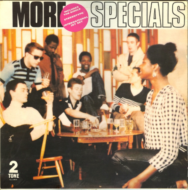 SPECIALS, THE (ザ・スペシャルズ) - More Specials (EU 限定リマスター再発 LP/ New)