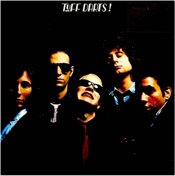 TUFF DARTS! (タフ・ダーツ!)  - S.T. [1st] (EU 750枚限定再発「高音質レッドヴァイナル」 180g LP / New)