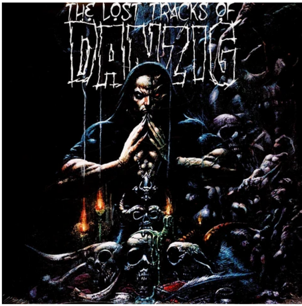 DANZIG (ダンジグ)  - The Lost Tracks Of Danzig (France リプロ再発 2xLP/ New)