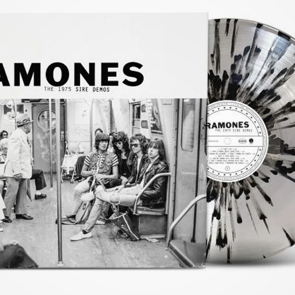 RAMONES (ラモーンズ) - The 1975 Sire Demos (US RSD  2024「6