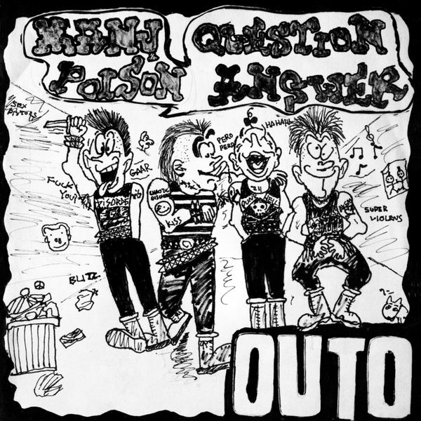 邦楽 Outo - Many Question Poison Answer 7\