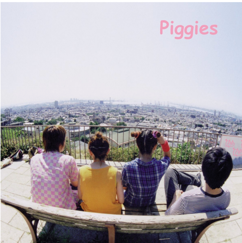 PIGGIES, THE (ザ・ピギーズ)  - Piggies <1st> (Japan 限定プレス CD/ New)