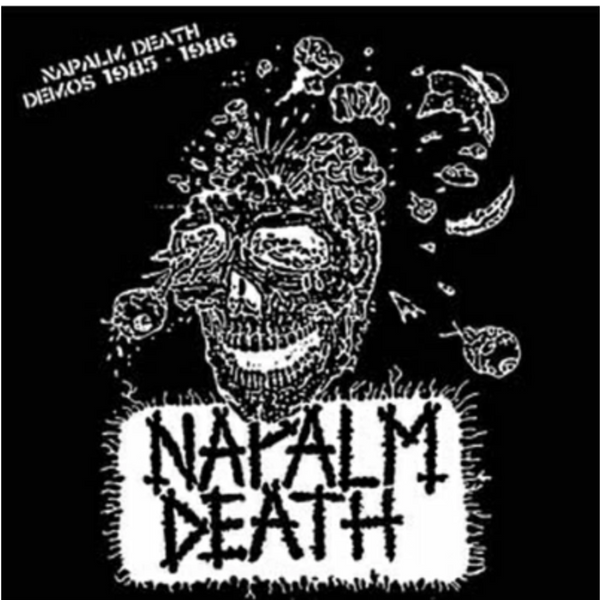 NAPALM DEATH (ナパーム・デス) - Demos 1985 - 1986 (Canada 限定 NAPALM DEATH (ナパーム・デス) - Demos 1985 - 1986 (Canada 限定