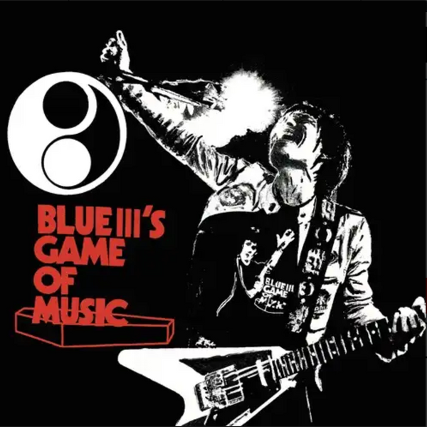 BLUE III (ブルースリー) - 音楽的遊戯 : Game Of Music (Japan 限定 BLUE III (ブルースリー) - 音楽的遊戯 : Game Of Music (Japan 限定