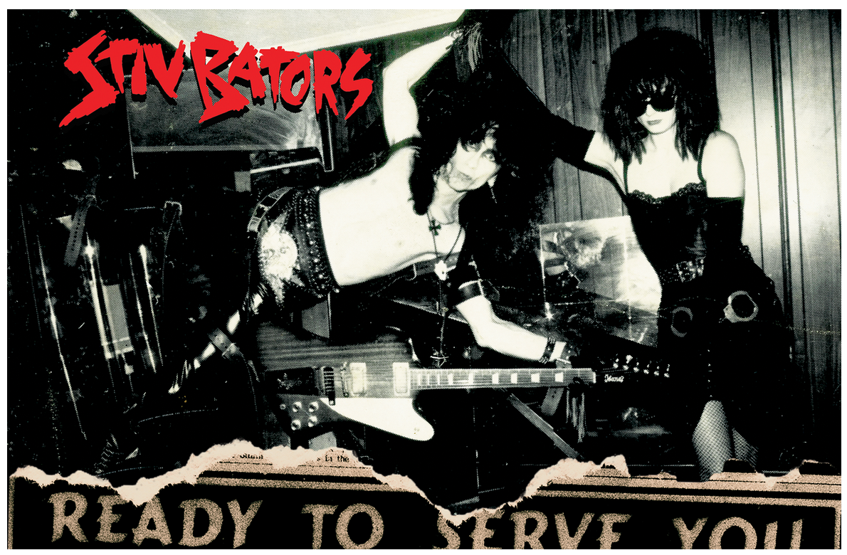 STIV BATORS (スティヴ・ベイターズ)  - Disconnected - Stiv Set #2 (Spain 正規限定再発ボーナス2曲入 LP+ポスター、フライヤー2枚、アウタースリーブ/ New) 限定「米Bomp! ストアエディション」！