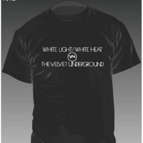 VELVET UNDERGROUND (ヴェルベット・アンダーグラウンド) - White