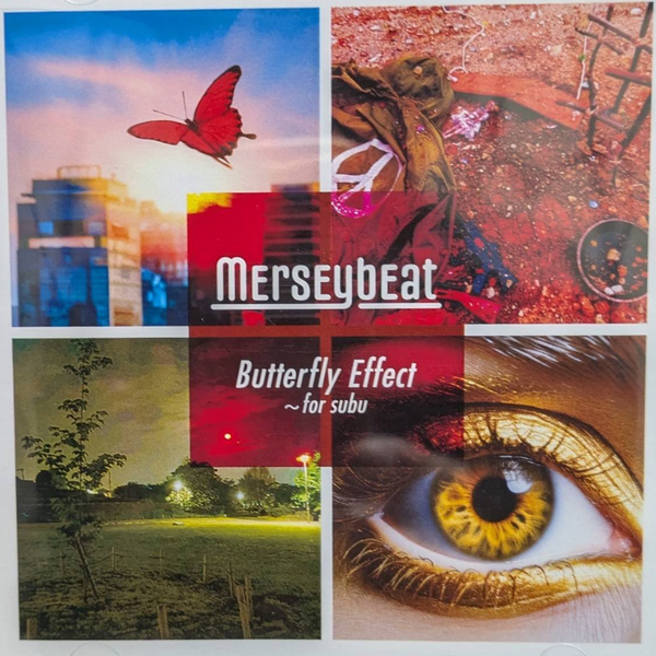 MERSEY BEAT (マージー・ビート) - Butterfly Effect 〜 for subu