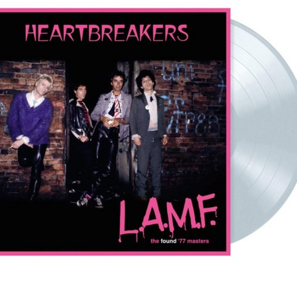 JOHNNY THUNDERS AND THE HEARTBREAKERS (ジョニー・サンダース & ザ